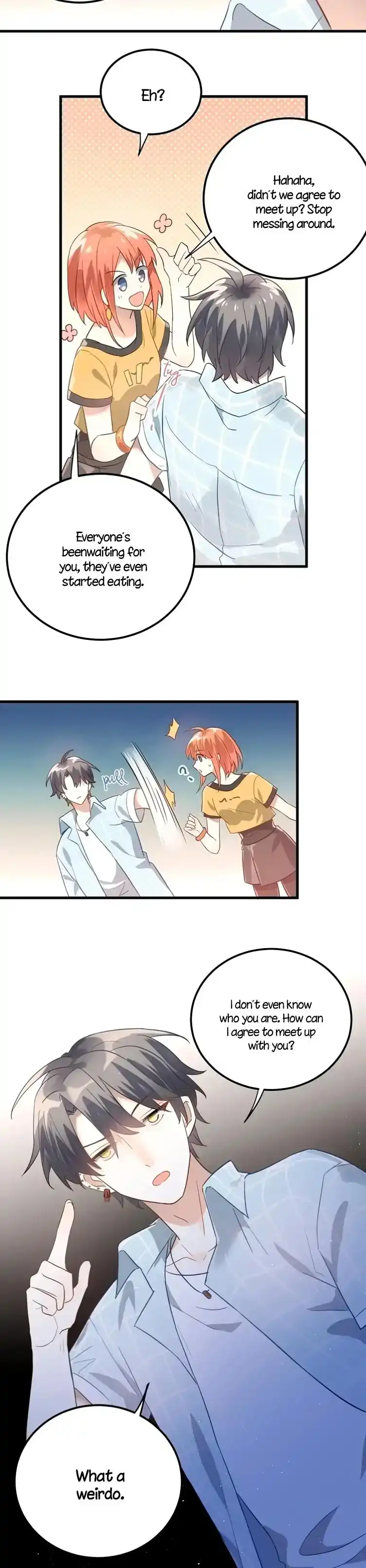 Paranoid Love Chapter 8 10
